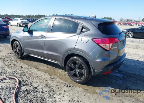 2016 Honda Hr-V Ex from USA, damaged, VIN 3CZRU6H50GM732158